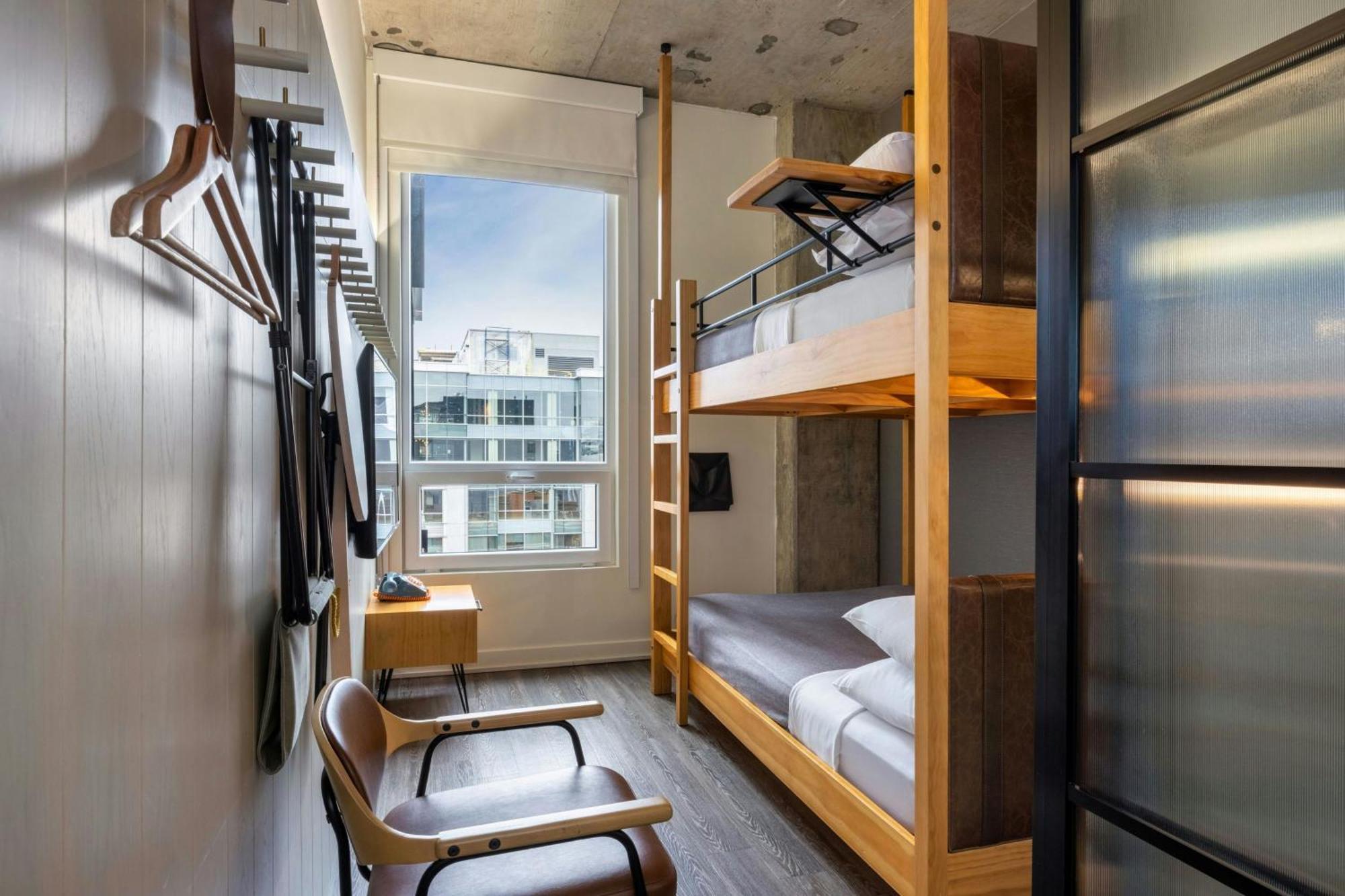 Moxy Washington, Dc Downtown Hotell Exteriör bild