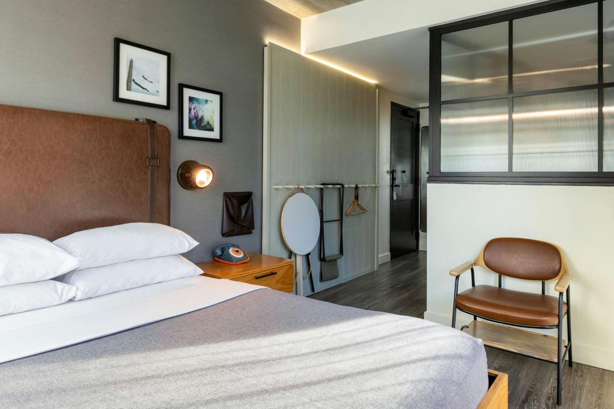 Moxy Washington, Dc Downtown Hotell Exteriör bild
