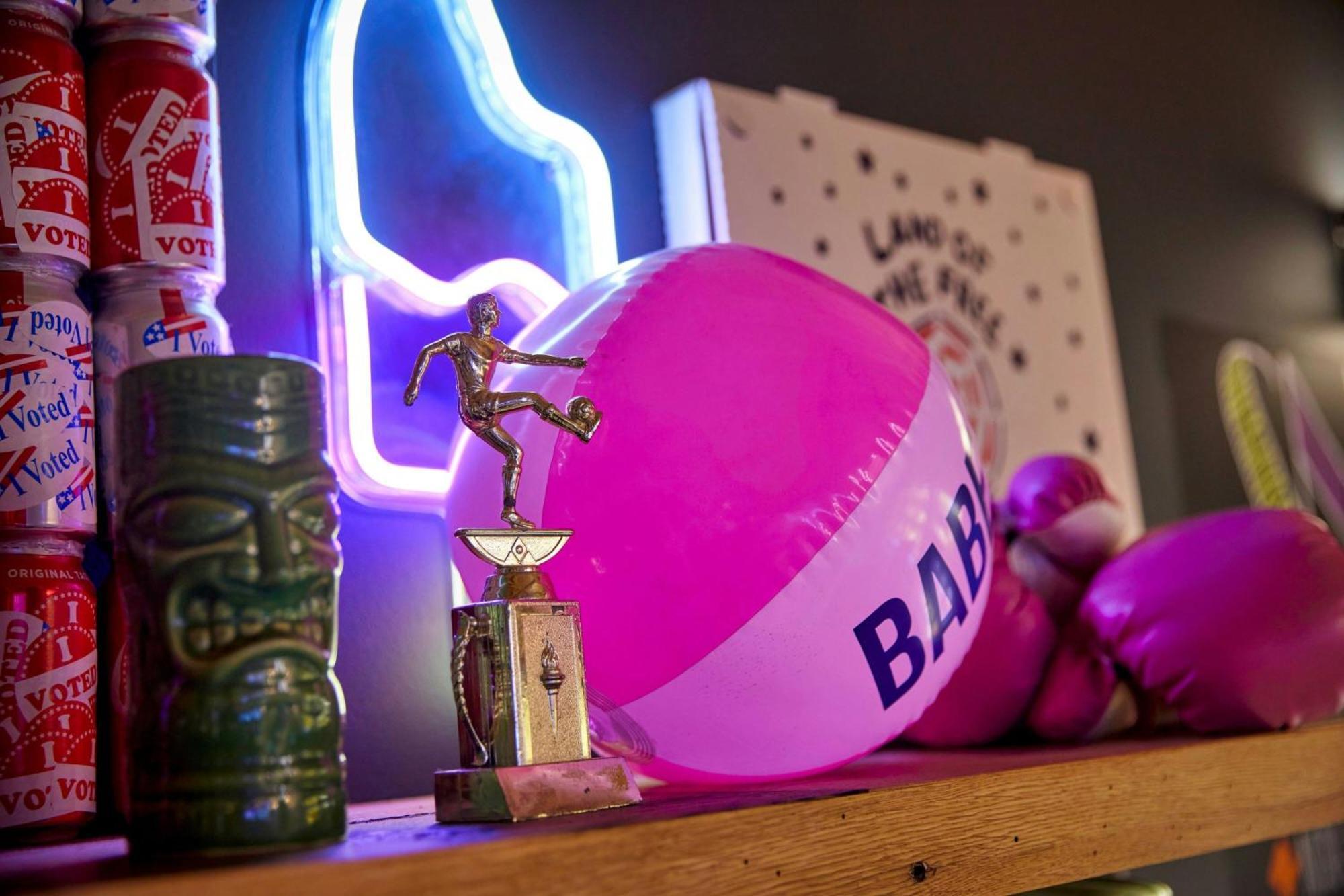 Moxy Washington, Dc Downtown Hotell Exteriör bild